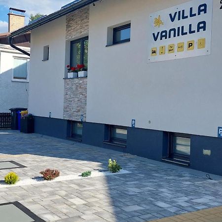 Villa Vanilla Liptovsky Mikulas Exterior photo